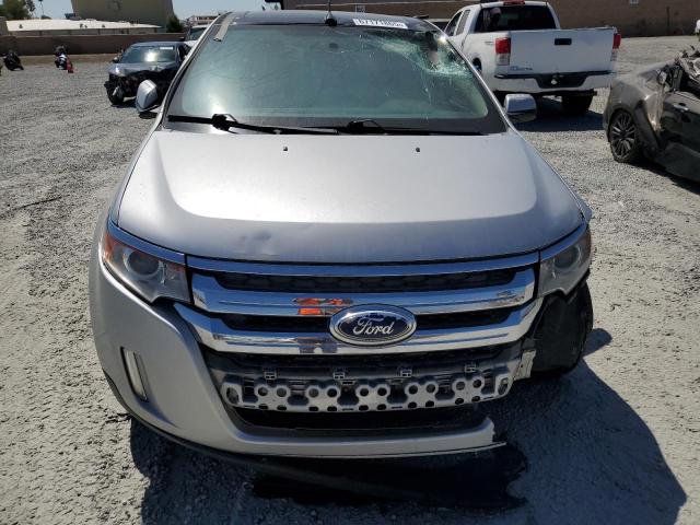 Photo 5 from auction – 2013 FORD EDGE with VIN 2FMDK3JC8DBA68388