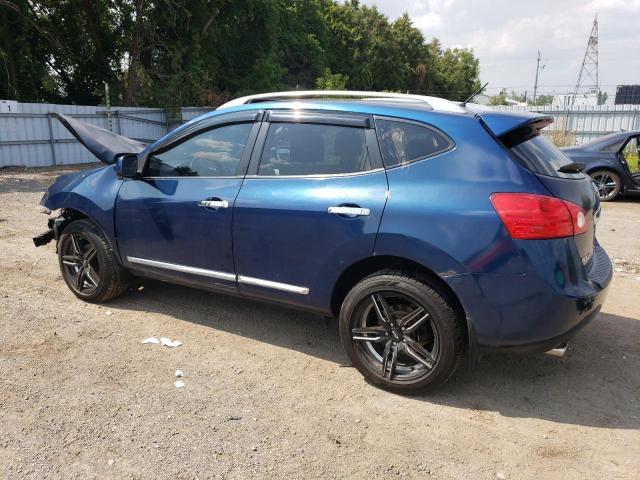 Photo 2 from auction – 2011 NISSAN ROGUE S with VIN JN8AS5MV6BW259498