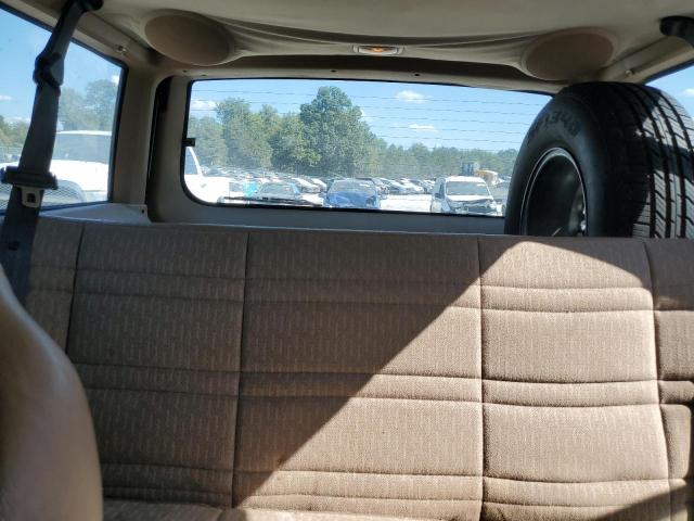 Photo 10 from auction – 2000 JEEP CHEROKEE S with VIN 1J4FF48S9YL148965
