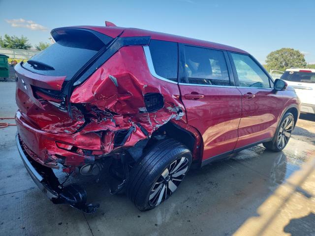 Photo 3 from auction – 2025 MITSUBISHI OUTLANDER with VIN JA4J3VA89SZ028045