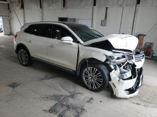 Photo 4 from auction – 2016 LINCOLN MKX RESERVE with VIN 2LMTJ6LP9GBL38236