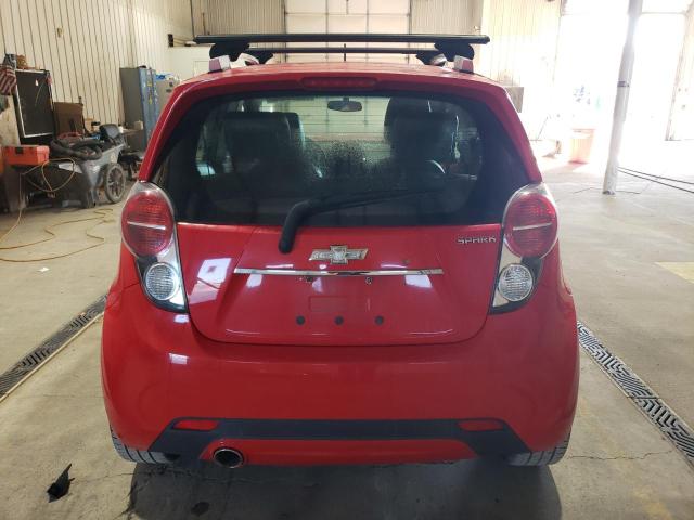 Photo 6 from auction – 2013 CHEVROLET SPARK 2LT with VIN KL8CF6S96DC522509