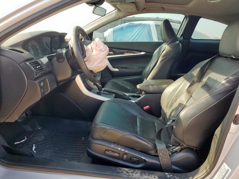 Photo 7 from auction – 2014 HONDA ACCORD EXL with VIN 1HGCT1B84EA010627