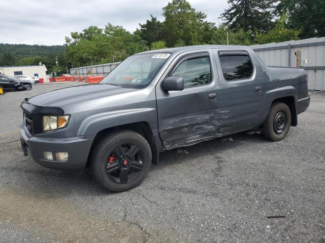 HONDA RIDGELINE 2011 with VIN 5FPYK1F55BB004112 - Photo from auction