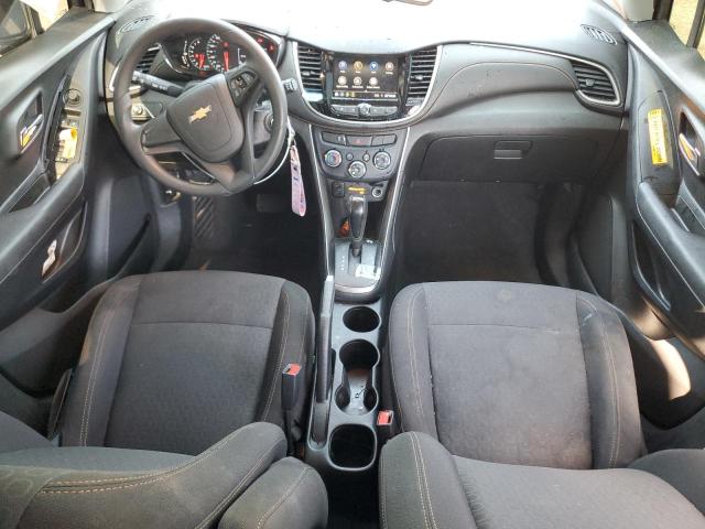 Photo 8 from auction – 2020 CHEVROLET TRAX LS with VIN 3GNCJNSB6LL155821