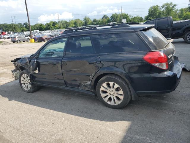 Photo 2 from auction – 2009 SUBARU OUTBACK 3.0R with VIN 4S4BP85C494322762
