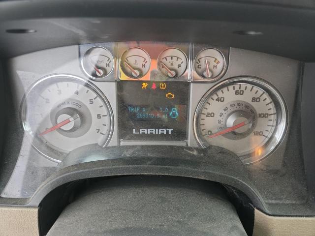 Photo 9 from auction – 2010 FORD F150 SUPER with VIN 1FTFW1EV3AFD49493