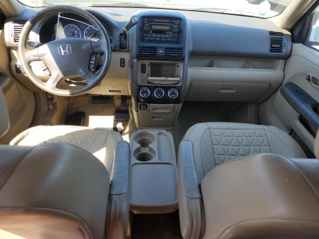 Photo 8 from auction – 2005 HONDA CR-V SE with VIN JHLRD78905C064748