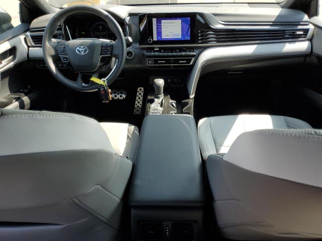 Photo 8 from auction – 2025 TOYOTA CAMRY XSE with VIN 4T1DAACK3SU090401
