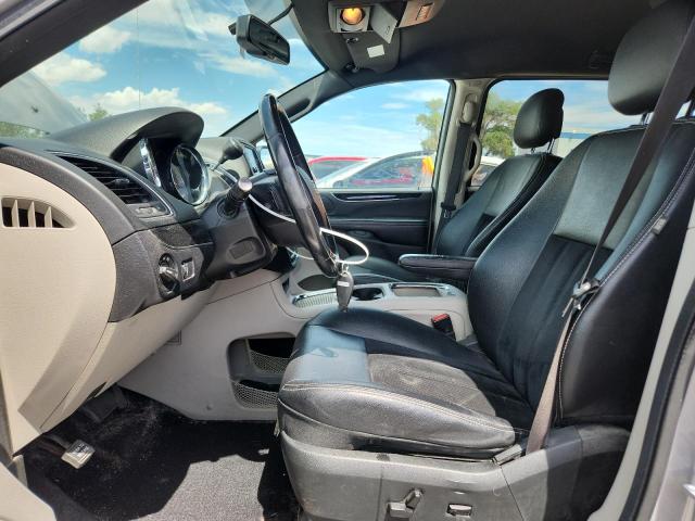 Photo 7 from auction – 2017 DODGE GRAND CARA with VIN 2C4RDGCG1HR842893