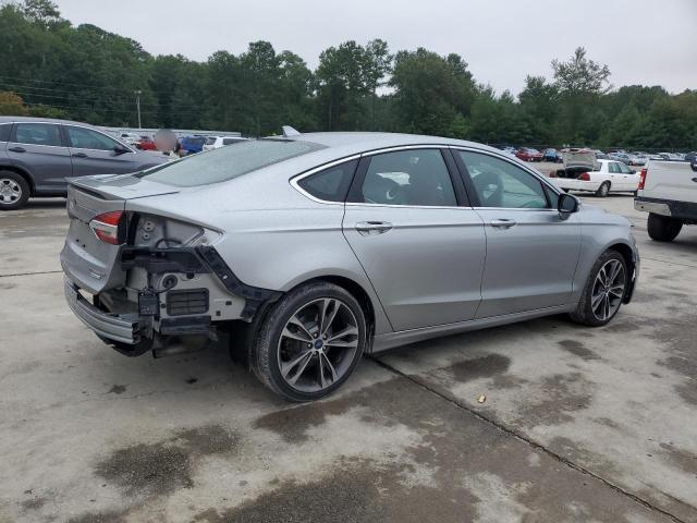 Photo 3 from auction – 2020 FORD FUSION TITANIUM with VIN 3FA6P0K91LR204673