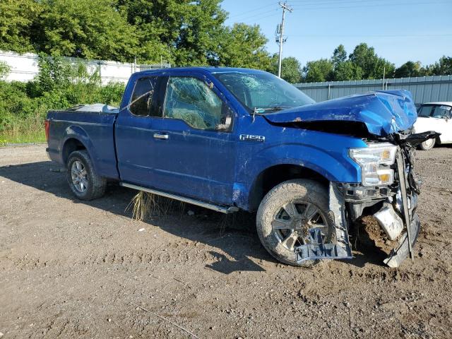 Photo 4 from auction – 2016 FORD F150 SUPER with VIN 1FTEX1EP6GFC15032