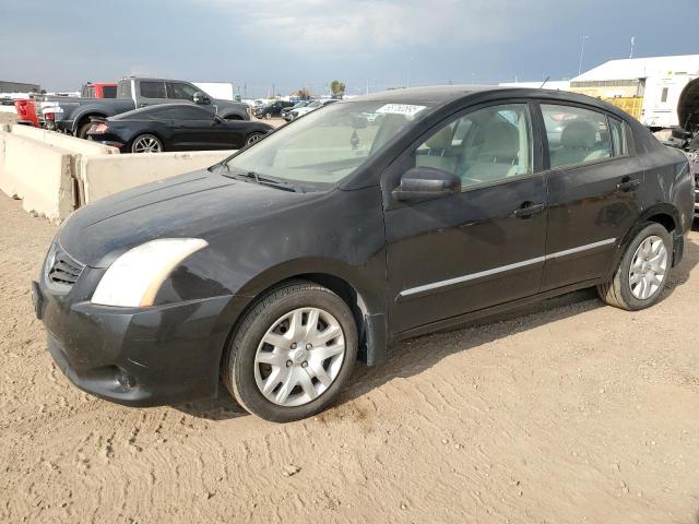NISSAN SENTRA 2.0 2012 with VIN 3N1AB6AP0CL651510 - Photo from auction