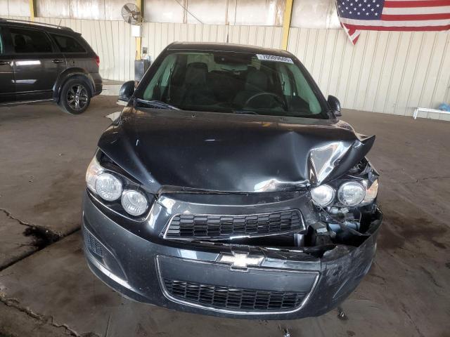 Photo 5 from auction – 2014 CHEVROLET SONIC LT with VIN 1G1JC5SB2E4168576