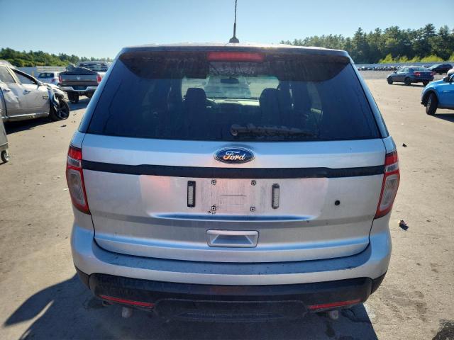 Photo 6 from auction – 2014 FORD EXPLORER P with VIN 1FM5K8AR7EGC60837