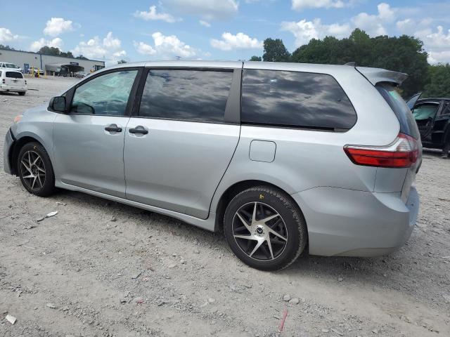 Photo 2 from auction – 2020 TOYOTA SIENNA L with VIN 5TDZZ3DC3LS030887