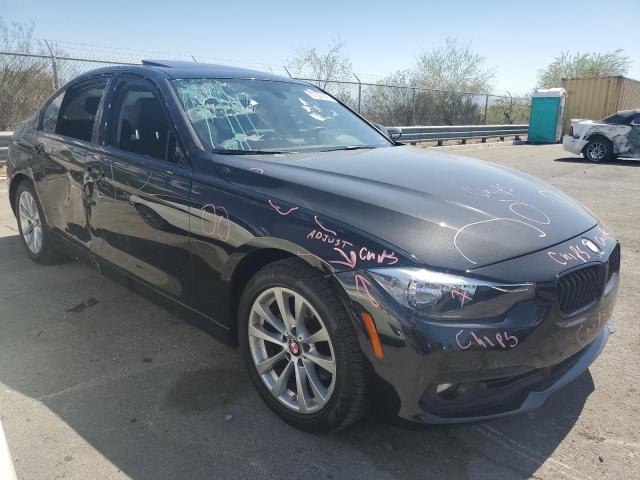 Photo 4 from auction – 2017 BMW 320 I with VIN WBA8E1G35HNU16499