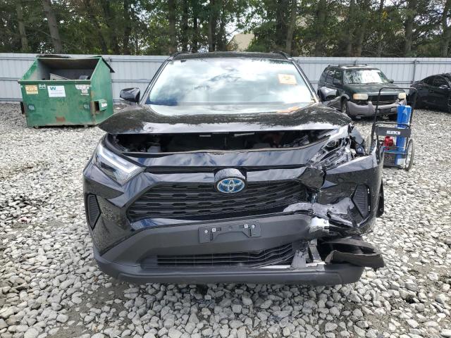 Photo 5 from auction – 2024 TOYOTA RAV4 with VIN 4T3MWRFV3RU155030