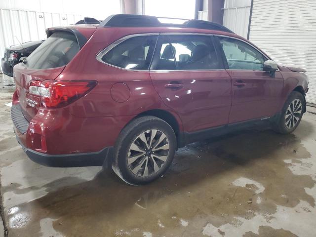 Photo 3 from auction – 2016 SUBARU OUTBACK 2.5I LIMITED with VIN 4S4BSALC1G3228284