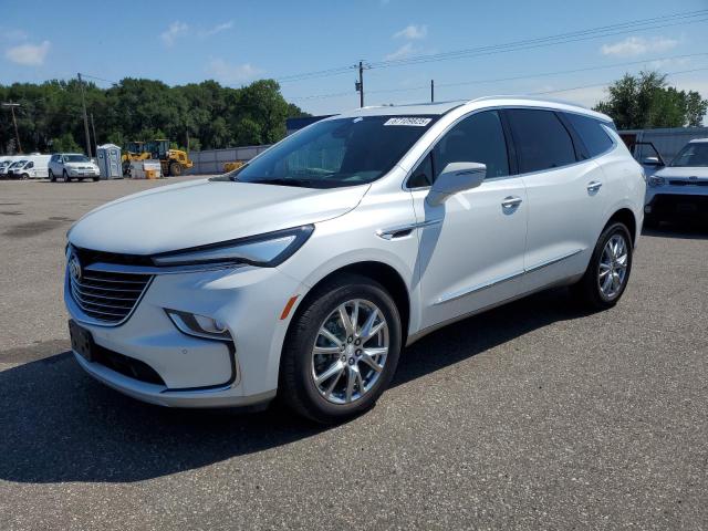 BUICK ENCLAVE PREMIUM 2022 z numerem VIN 5GAEVBKWXNJ172575 - Zdjęcie z aukcji