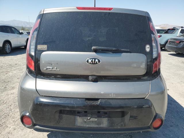 Фото 6 с аукциона – 2016 KIA SOUL + с VIN KNDJP3A57G7373601