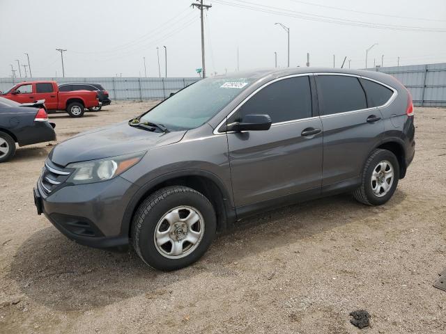 Photo 1 from auction – 2014 HONDA CR-V LX with VIN 2HKRM4H33EH717097
