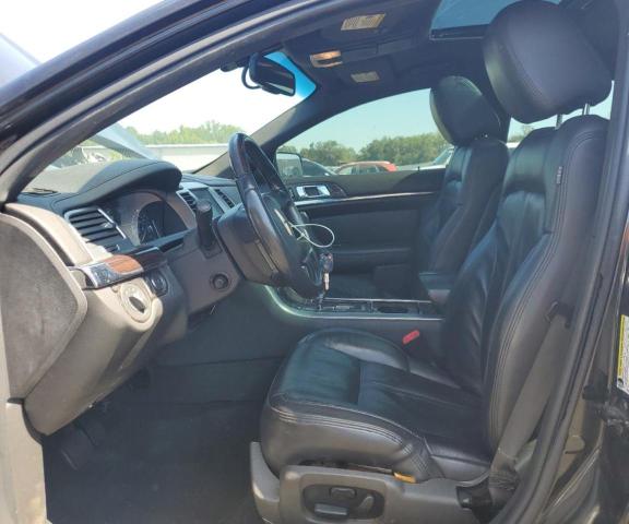 Photo 7 from auction – 2009 LINCOLN MKS with VIN 1LNHM93R39G614157