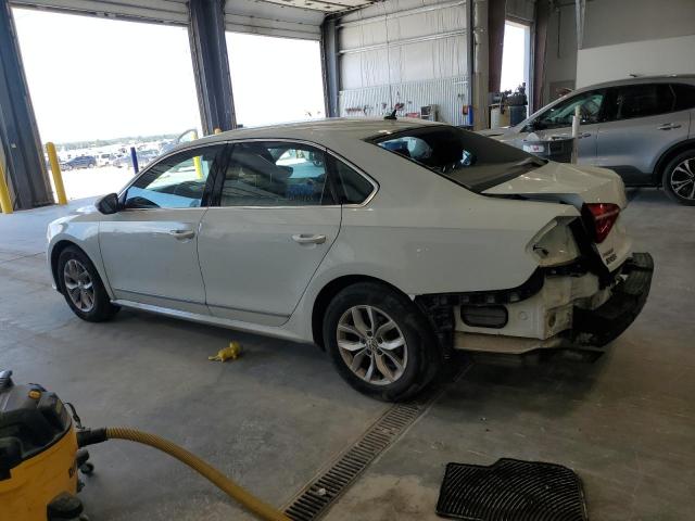 Photo 2 from auction – 2016 VOLKSWAGEN PASSAT S with VIN 1VWAS7A32GC046709