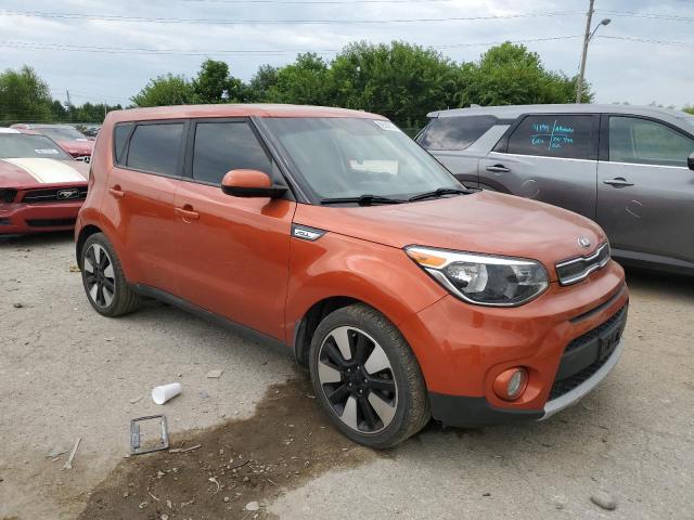 Photo 4 from auction – 2019 KIA SOUL + with VIN KNDJP3A56K7649744