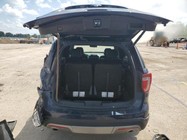 Photo 6 from auction – 2017 FORD EXPLORER X with VIN 1FM5K8D85HGB51073
