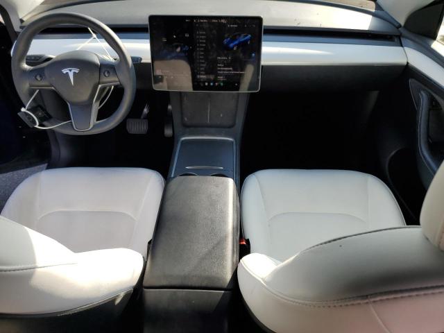 Photo 8 from auction – 2023 TESLA MODEL Y with VIN 7SAYGDEE8PF621897