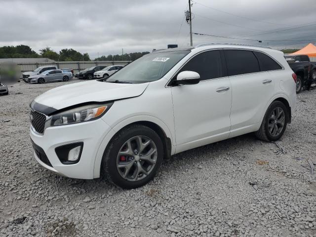 KIA SORENTO SX 2017 with VIN 5XYPK4A50HG314540 - Photo from auction