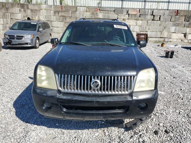 Photo 5 from auction – 2004 MERCURY MOUNTAINEE with VIN 4M2DU86K84ZJ45599