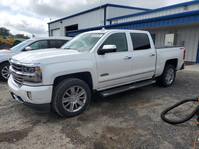 CHEVROLET SILVERADO 2016 with VIN 3GCUKTEC6GG274695 - Photo from auction