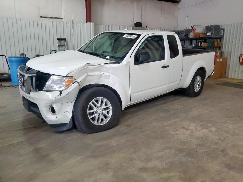 NISSAN FRONTIER S 2017 with VIN 1N6BD0CTXHN737530 - Photo from auction