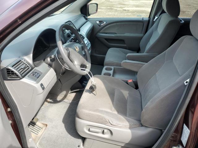 Photo 7 from auction – 2008 HONDA ODYSSEY EX with VIN 5FNRL38418B502942