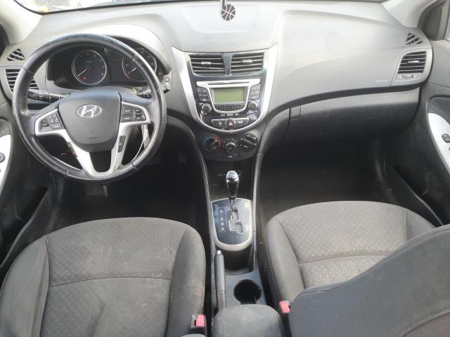 Photo 8 from auction – 2013 HYUNDAI ACCENT with VIN KMHCU5AEXDU076683