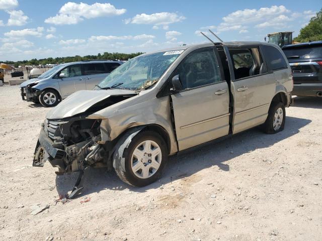 DODGE GRAND CARA 2009 with VIN 2D8HN44E19R659128 - Photo from auction