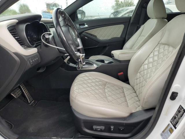 Zdjęcie 7 z aukcji – 2015 KIA OPTIMA SX z VIN 5XXGR4A69FG365895