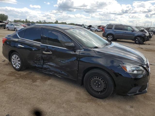 Photo 4 from auction – 2016 NISSAN SENTRA S with VIN 3N1AB7APXGL641692