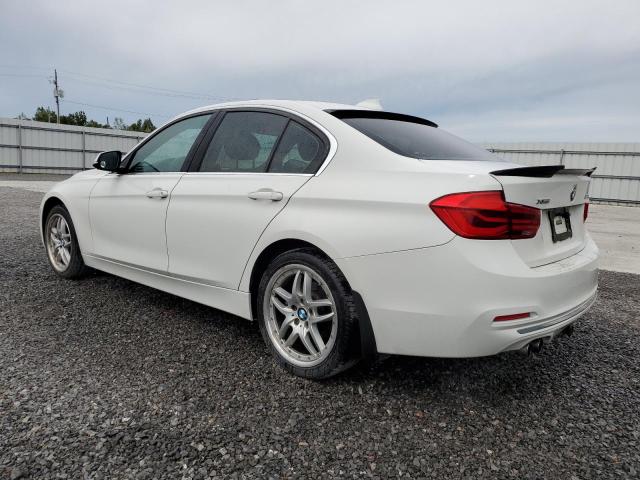 Photo 2 from auction – 2016 BMW 328 XI SULEV with VIN WBA8E3G50GNT77638