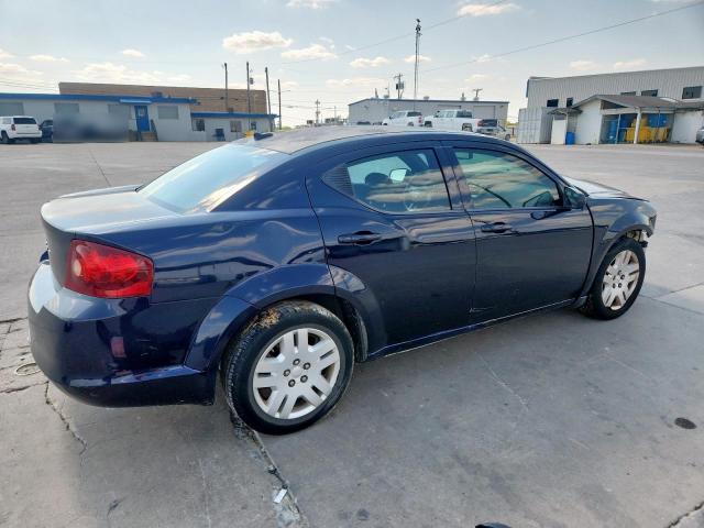 Photo 3 from auction – 2012 DODGE AVENGER SE with VIN 1C3CDZAB0CN144486