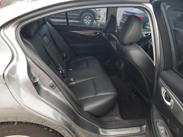 Photo 10 from auction – 2016 INFINITI Q50 BASE with VIN JN1CV7AR9GM253005