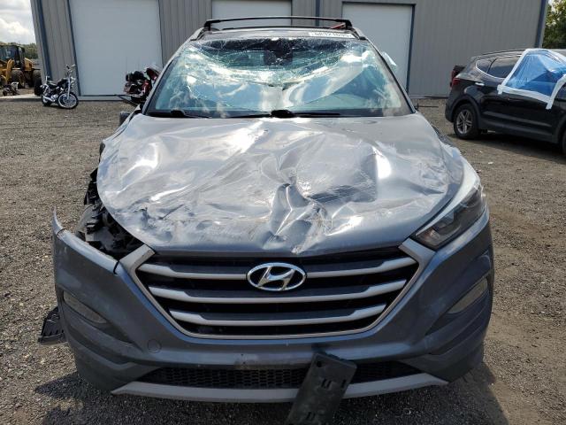 Photo 5 from auction – 2018 HYUNDAI TUCSON VAL with VIN KM8J3CA24JU719951
