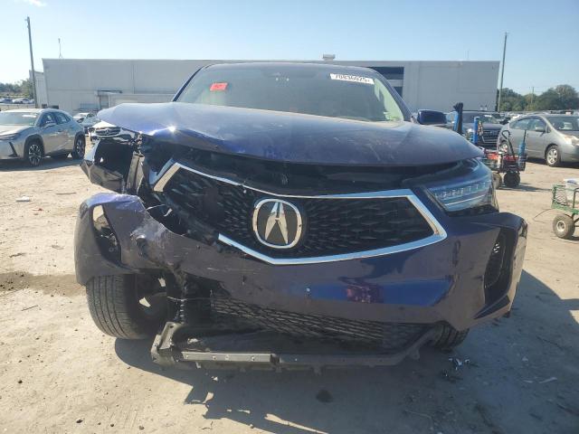 Photo 5 from auction – 2022 ACURA RDX TECHNO with VIN 5J8TC2H50NL006808