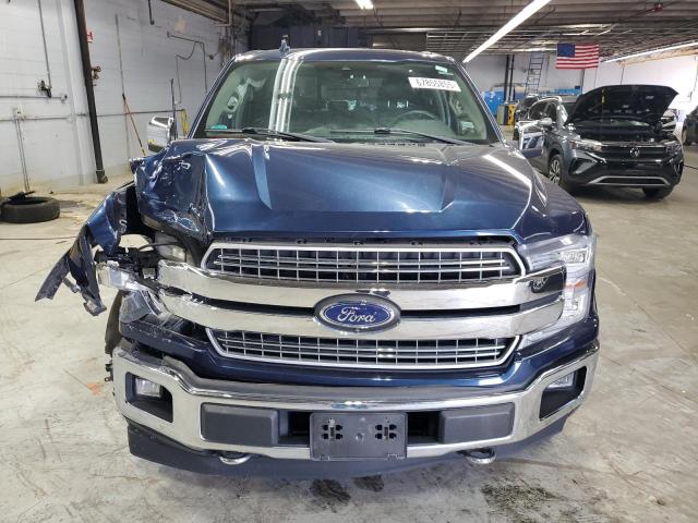 Photo 5 from auction – 2018 FORD F150 SUPER with VIN 1FTEW1EPXJFD68152