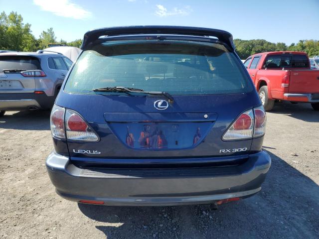 Photo 6 from auction – 2001 LEXUS RX 300 with VIN JTJHF10U710185432