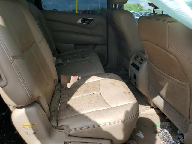 Photo 11 from auction – 2015 NISSAN PATHFINDER with VIN 5N1AR2MN1FC633881