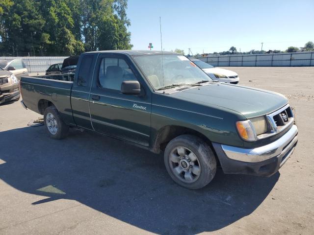 Photo 4 from auction – 2000 NISSAN FRONTIER K with VIN 1N6DD26S3YC364091