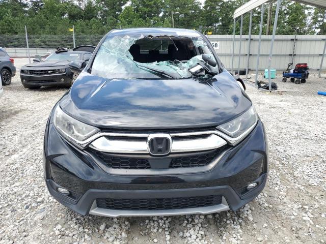 Photo 5 from auction – 2017 HONDA CR-V EX with VIN 2HKRW2H53HH685160